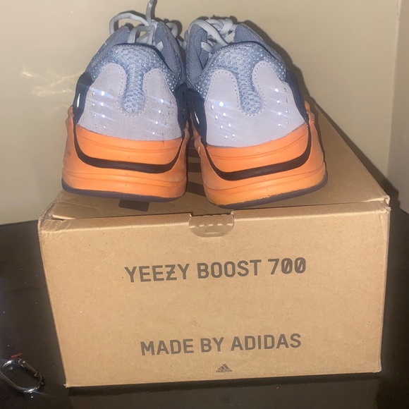 700 Sun Yeezy 700 Original Vs Fake Yeezy 700 Wash Orange Good